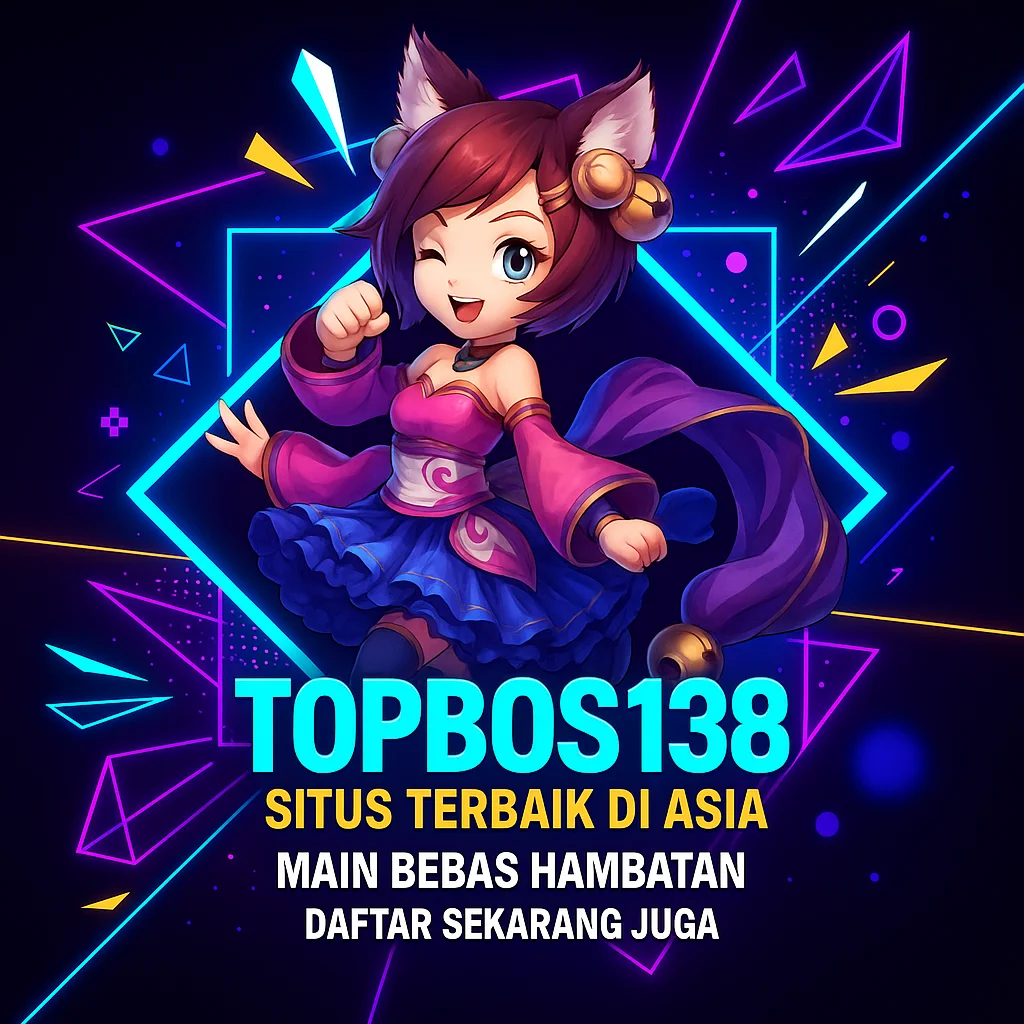 Topbos138 | Modern Gaming dengan Instant Access Tanpa Delay